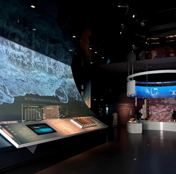 臨平遺址群展廳設計