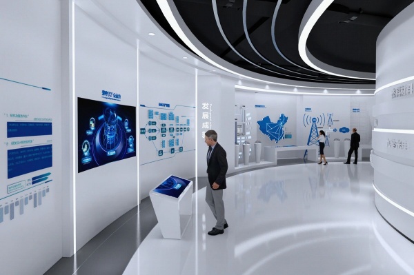 企業(yè)產(chǎn)品展廳的設(shè)計(jì)要點(diǎn)