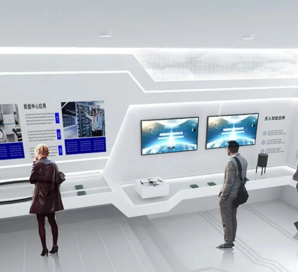 企業(yè)產(chǎn)品展廳的設(shè)計(jì)要點(diǎn)