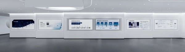 企業(yè)產(chǎn)品展廳的設(shè)計(jì)要點(diǎn)