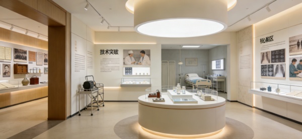 醫(yī)院史館的歲月沉淀與精神守望