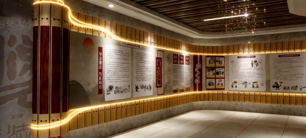 法治教育展廳的沉浸式傳播與價值引領(lǐng)