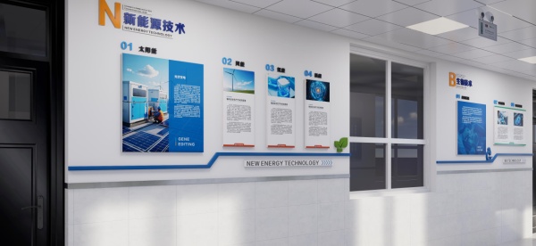 科技賦能成長！校園科技廊道全新亮相，解鎖科創(chuàng)新體驗