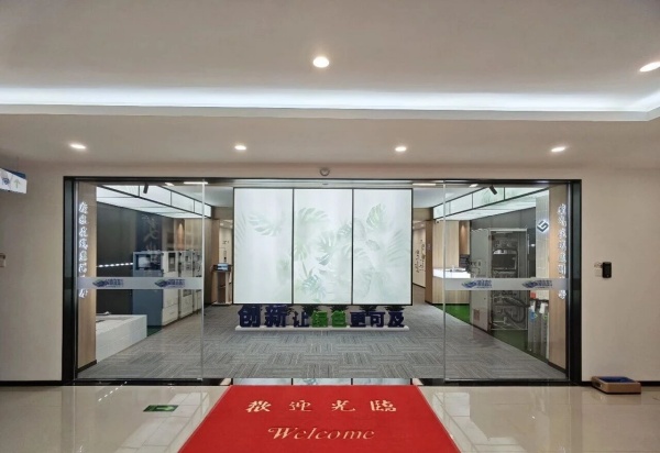 安溪瀚藍固廢展廳走進 “生態即生活”環保展廳的「自然共生」設計