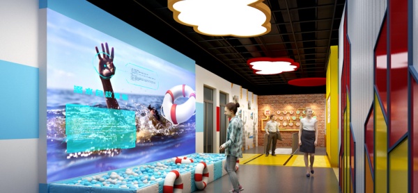 愛國主義教育館設計