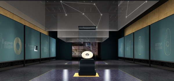 三星堆古蜀文化遺址博物館基本陳列設(shè)計