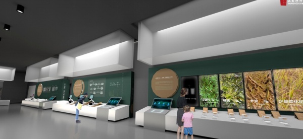 三星堆古蜀文化遺址博物館基本陳列設(shè)計