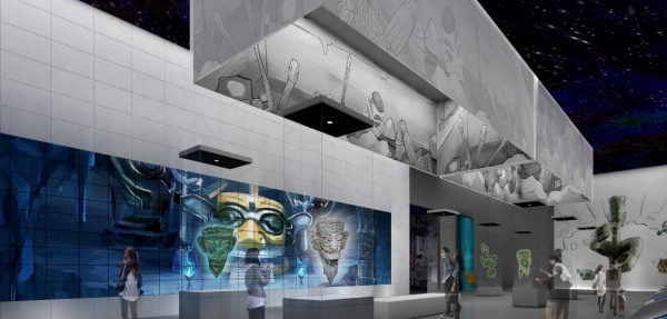 三星堆古蜀文化遺址博物館基本陳列設(shè)計