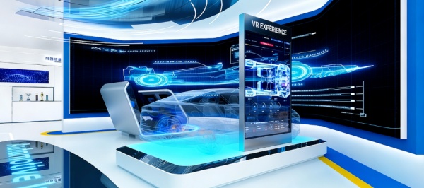 汽車展廳的沉浸式設計與品牌共鳴