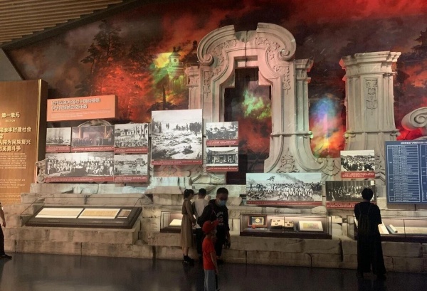 展覽展示優(yōu)秀案例分享