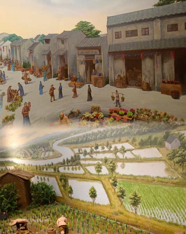 華南農(nóng)業(yè)博物館——大地文明的詩篇