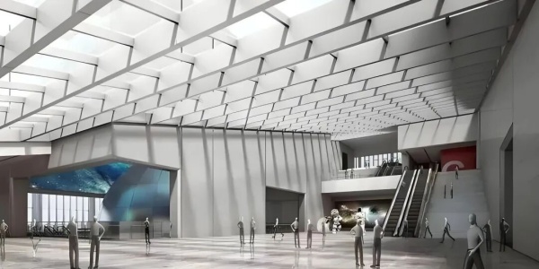 合肥科技館:在“智慧盒子”里，聽見未來科創之都的心跳