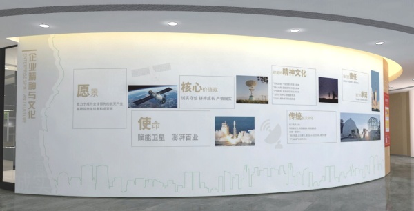 企業為什么要做文化墻？這幾點核心價值說服所有管理者