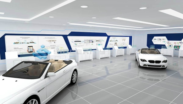 不止于美：一個真正打動人的展廳該如何設計呈現？