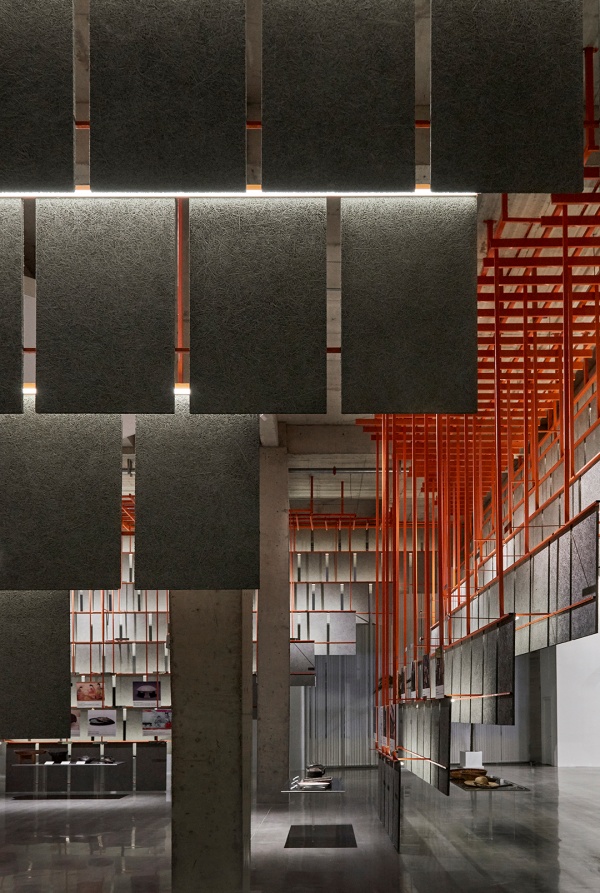 大虎智源科技展廳設計