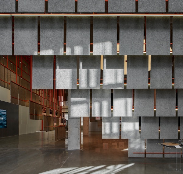 大虎智源科技展廳設計