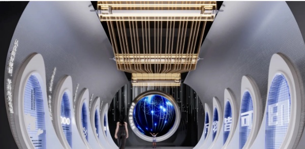 3 個文化展館設(shè)計氛圍感拉滿！