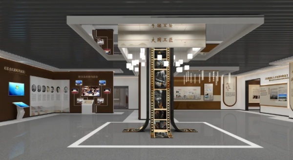 3個文化展館設(shè)計氛圍感拉滿！