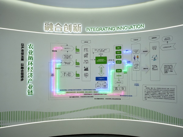 如何打造一座“會(huì)說(shuō)話”的環(huán)保展廳