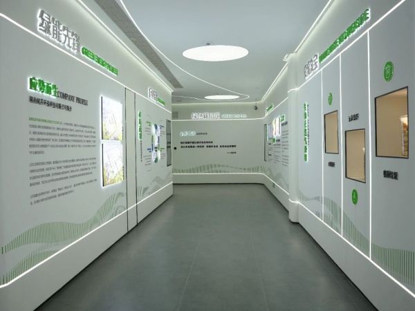 如何打造一座“會(huì)說(shuō)話”的環(huán)保展廳