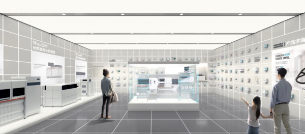 感官造境+空間敘事，讓企業展廳成為品牌增值利器