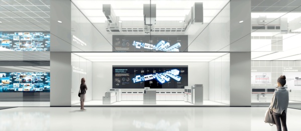 感官造境+空間敘事，讓企業展廳成為品牌增值利器