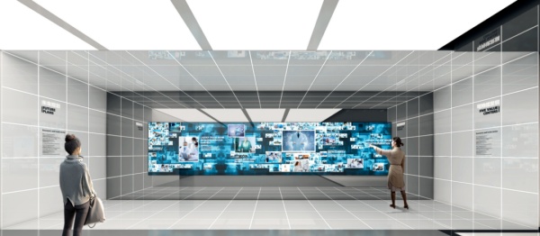 感官造境+空間敘事，讓企業展廳成為品牌增值利器