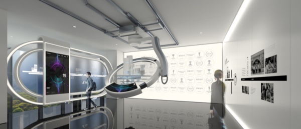 感官造境+空間敘事，讓企業展廳成為品牌增值利器