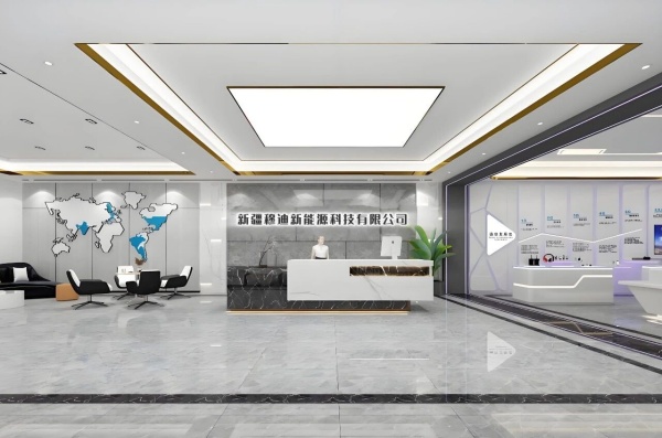 展廳設計如何承載企業精神與專業實力