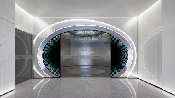 生物科技體驗(yàn)館設(shè)計(jì)