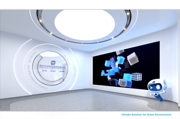 第一次做企業(yè)展廳？看完這篇少走98%的彎路
