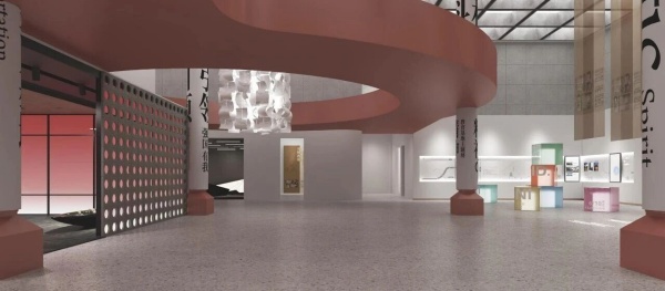 西南交大科學家教育基地展廳設計