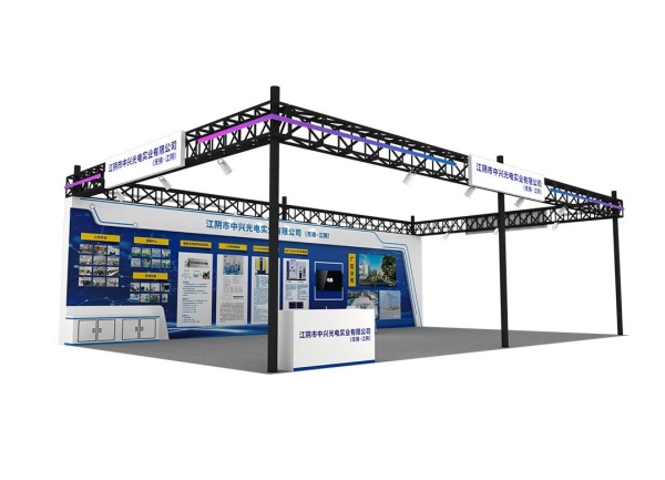 2026展位攻略：如何通過黃金展位設計省下10萬，搶占2.5萬億化工裝備市場先機？