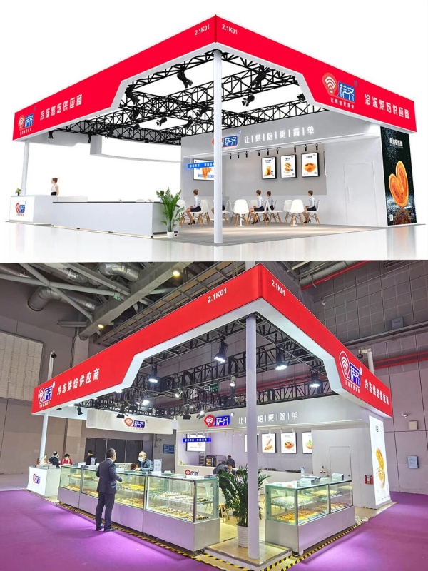 2026展位攻略：如何通過黃金展位設計省下10萬，搶占2.5萬億化工裝備市場先機？