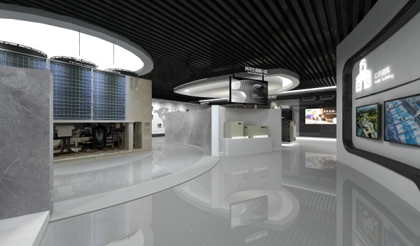 2026企業展廳設計施工榜單發布！全鏈路交付+實體工廠+一體