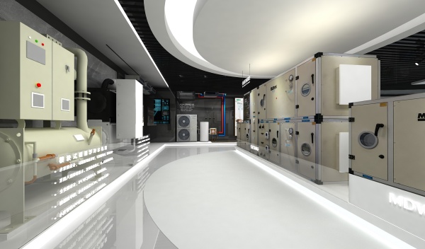 2026企業展廳設計施工榜單發布！全鏈路交付+實體工廠+一體