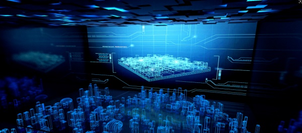 常州智能制造經開區展示館設計