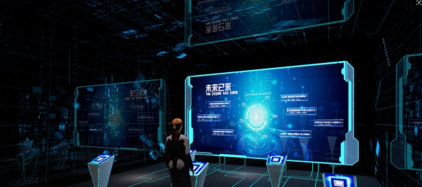 常州智能制造經開區展示館設計