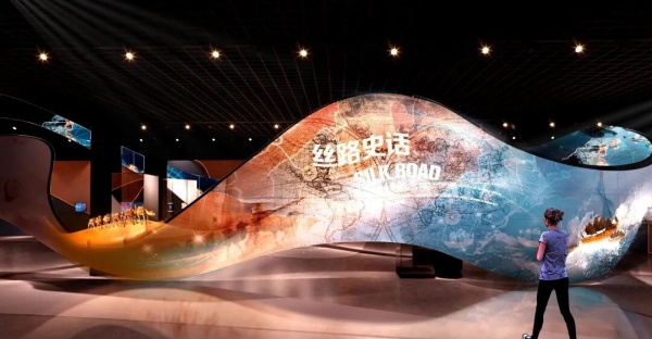 數字文化體驗場景設計