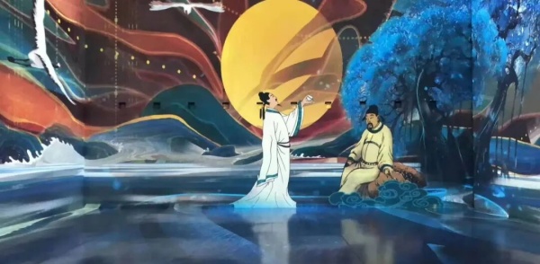 數字文化體驗場景設計