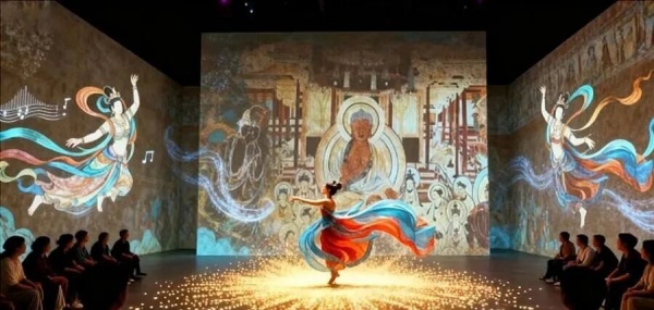 數字文化體驗場景設計