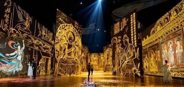 數字文化體驗場景設計