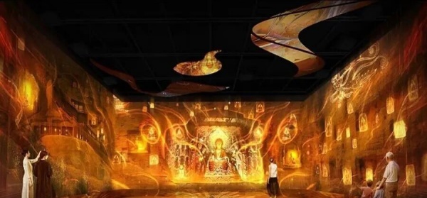 數字文化體驗場景設計